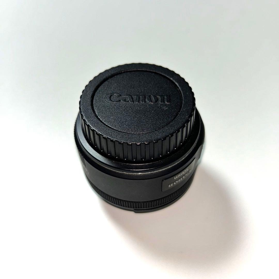 レンズ(単焦点) canon EF50mm f1.8 STM