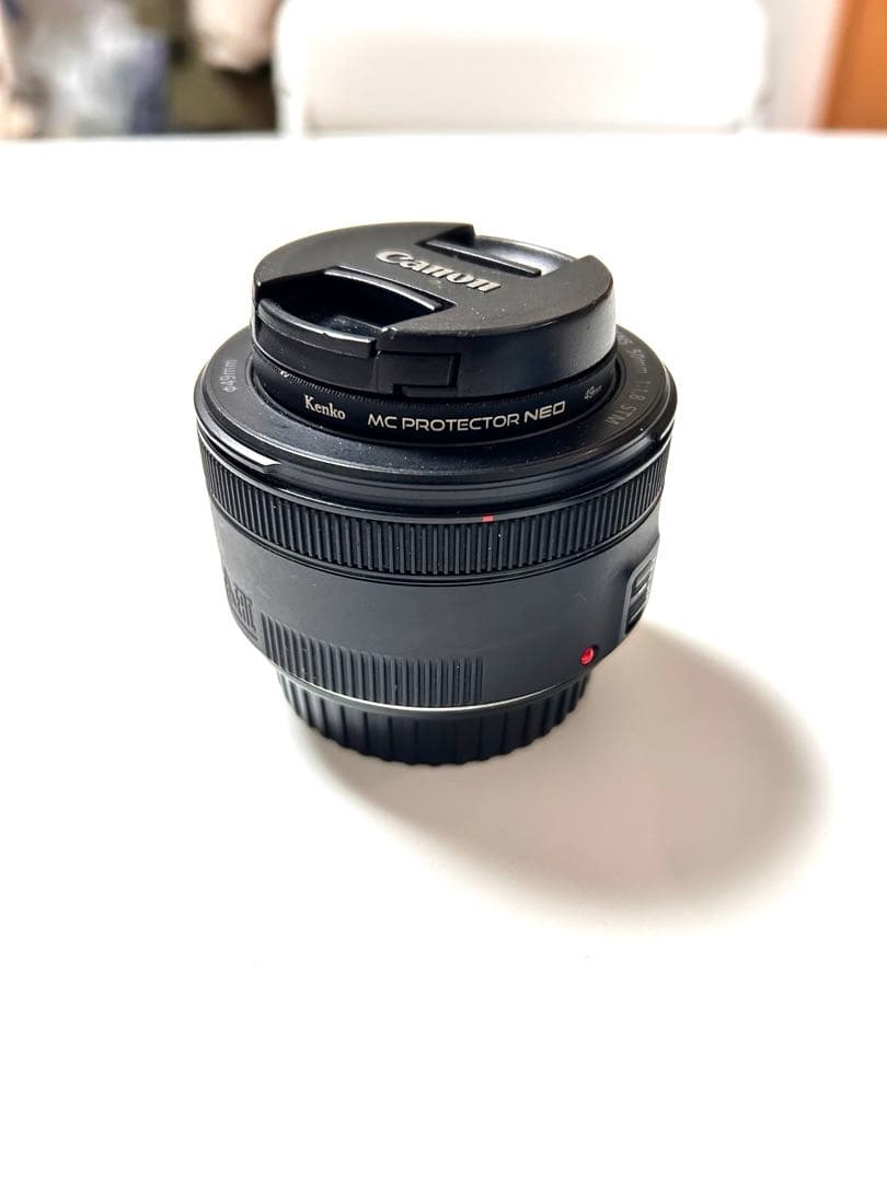 レンズ(単焦点) canon EF50mm f1.8 STM