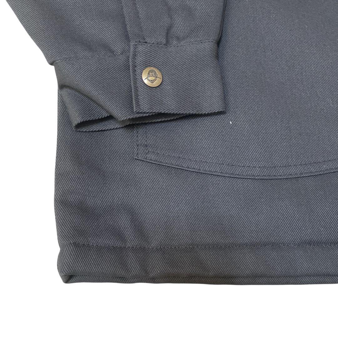 USA製BEN DAVIS 80's Deadstock Lサイズジャケット黒