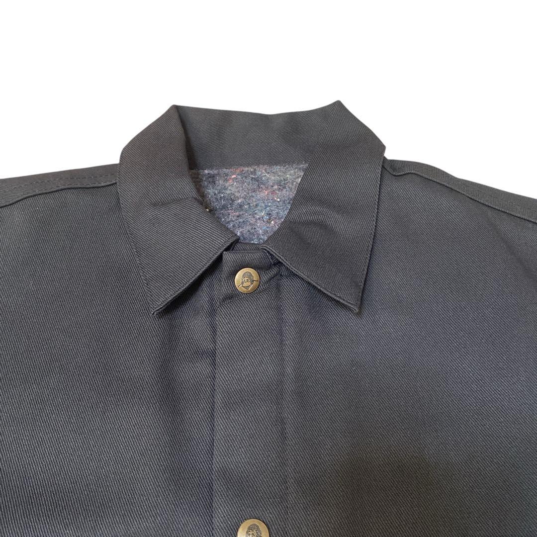 USA製BEN DAVIS 80's Deadstock Lサイズジャケット黒