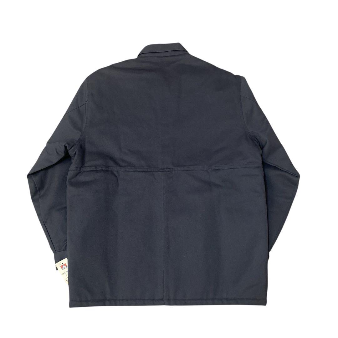 USA製BEN DAVIS 80's Deadstock Lサイズジャケット黒