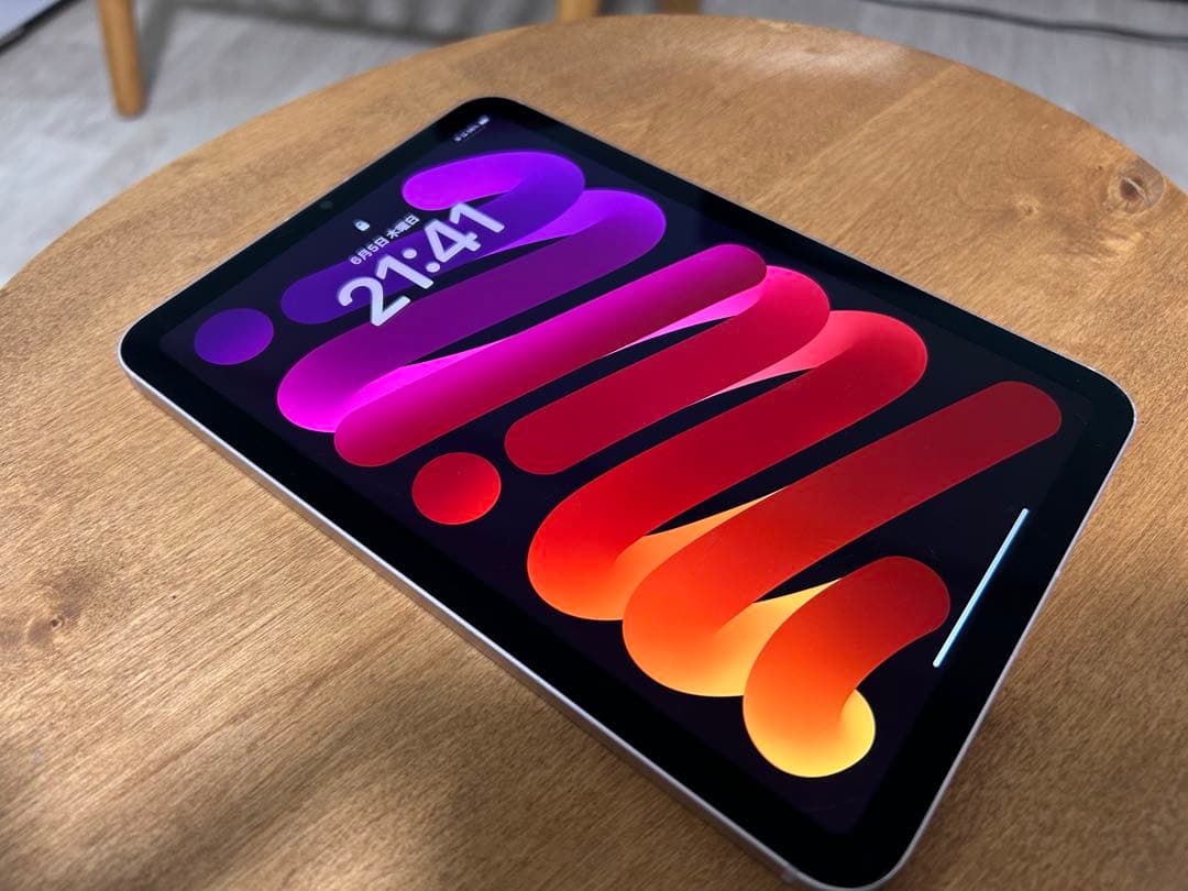 iPad mini 第6世代 セルラー/SIMフリー 64GB