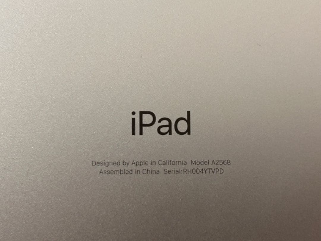 iPad mini 第6世代 セルラー/SIMフリー 64GB