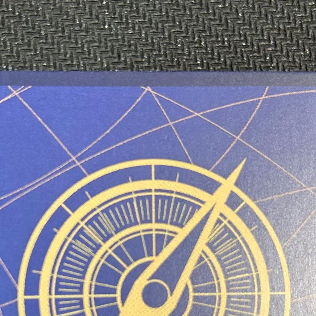 EB04-061 モンキー・D・ルフィ　SEC シークレット　パラレル