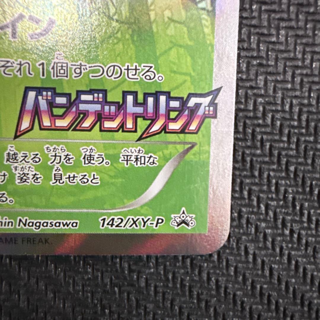 セレビィ　バンデットリングプロモ