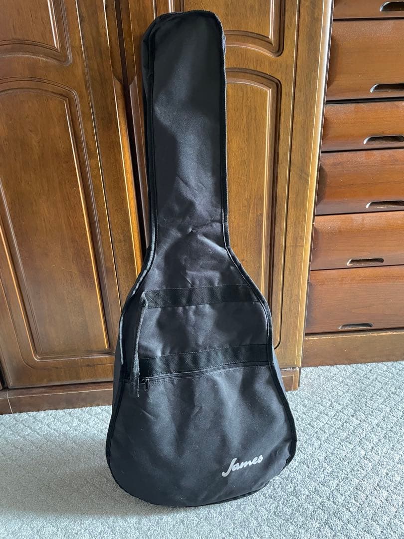 美品☆James J-300A NAT アコースティックギター