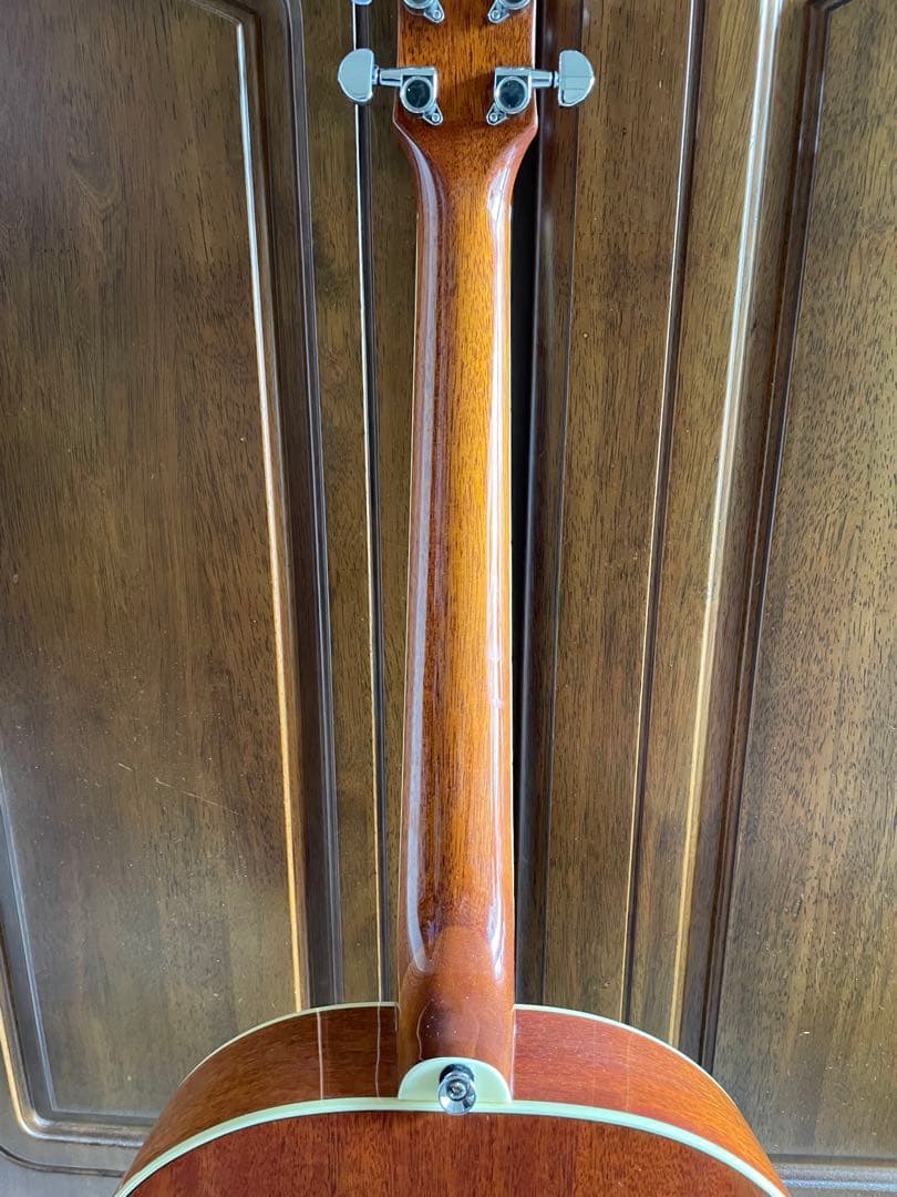 美品☆James J-300A NAT アコースティックギター