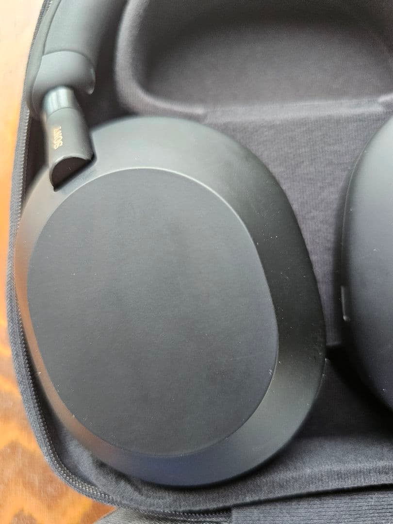 ソニー ヘッドホン WH-1000XM5