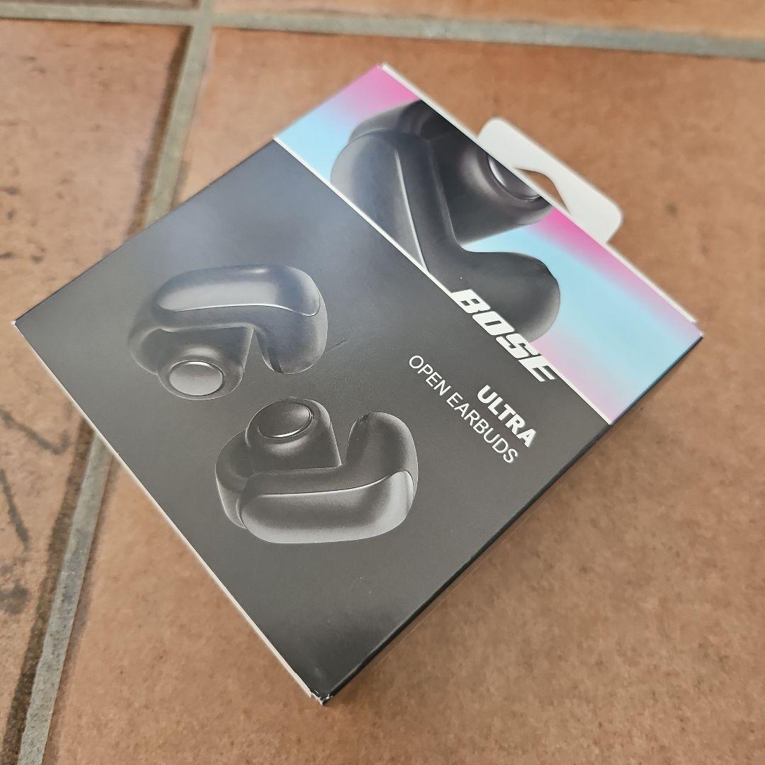 BOSE ULTRA オープンイヤフォン