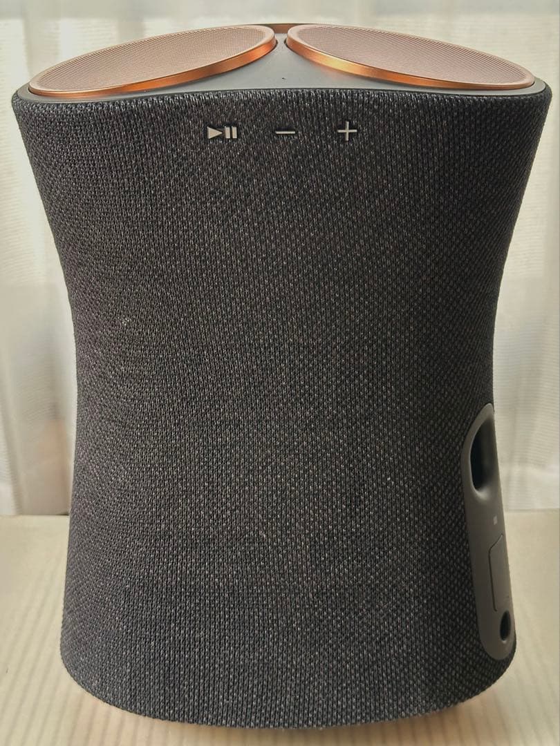 SONY SRS-RA5000 24年製 25年末迄補償付き