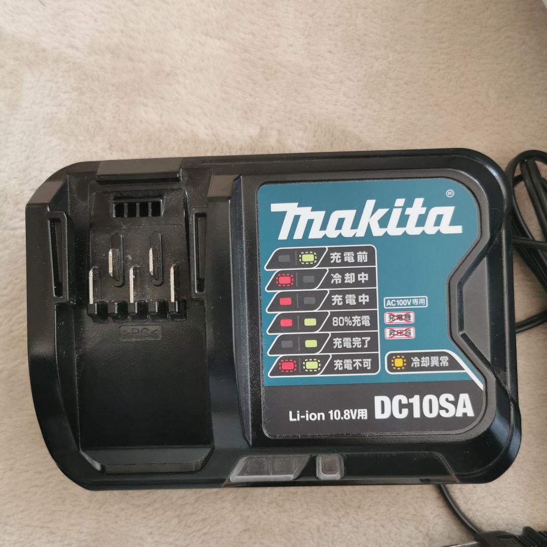 Makita マキタ コードレススティッククリーナー CL108FDSHW
