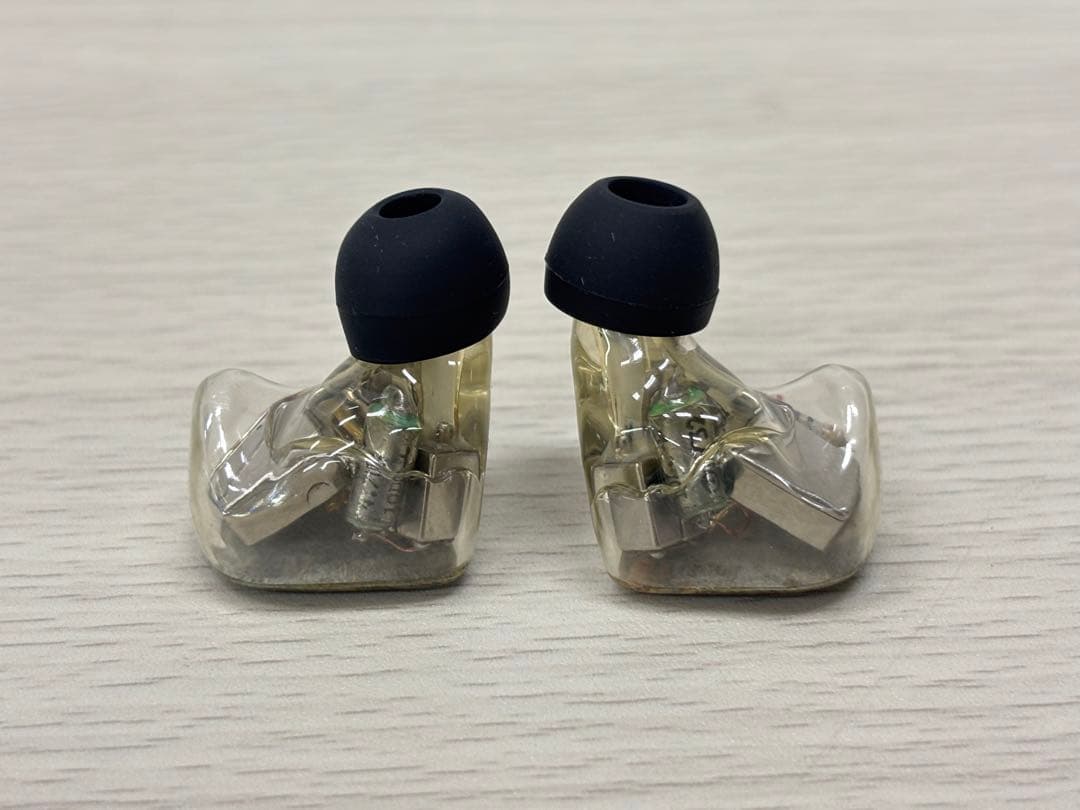 Rose BR5 Mk2 グリーン リケーブル済