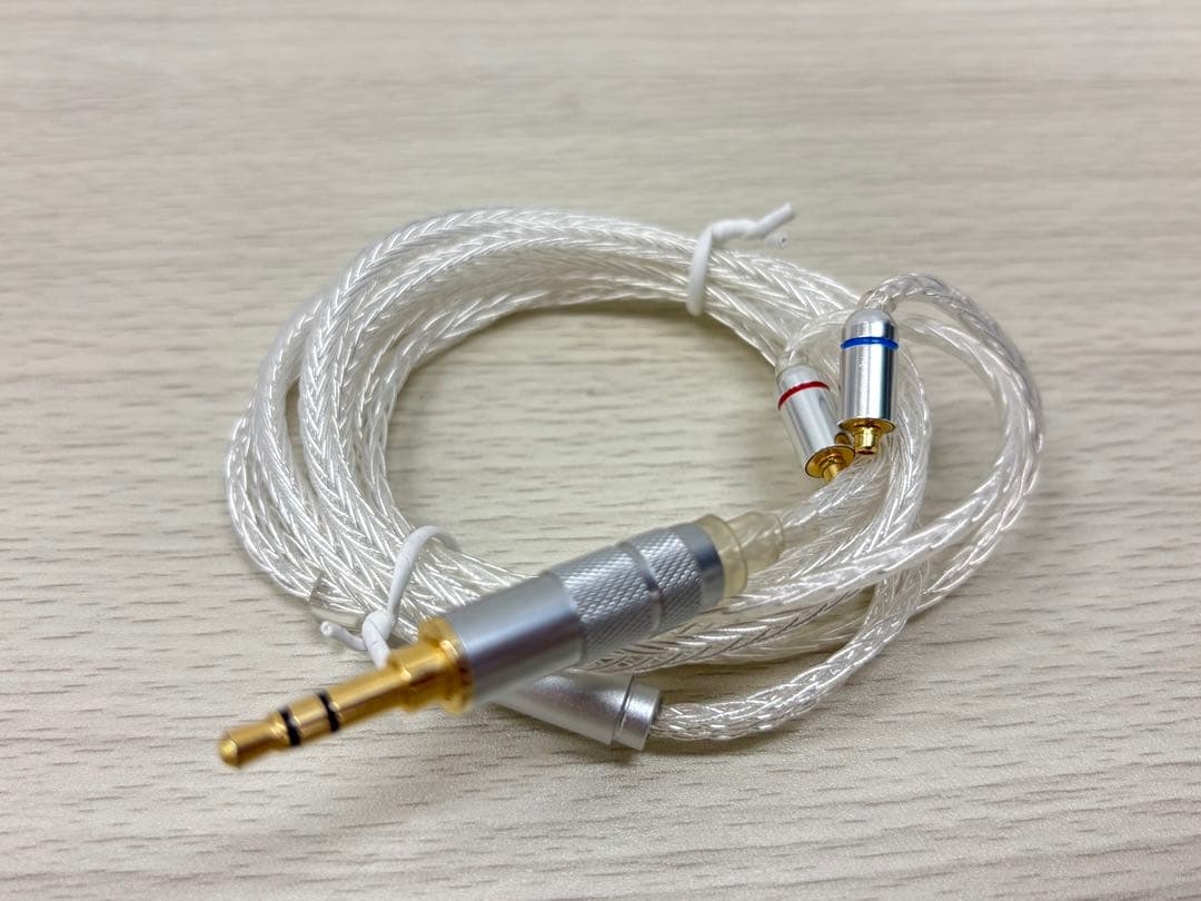 Rose BR5 Mk2 グリーン リケーブル済