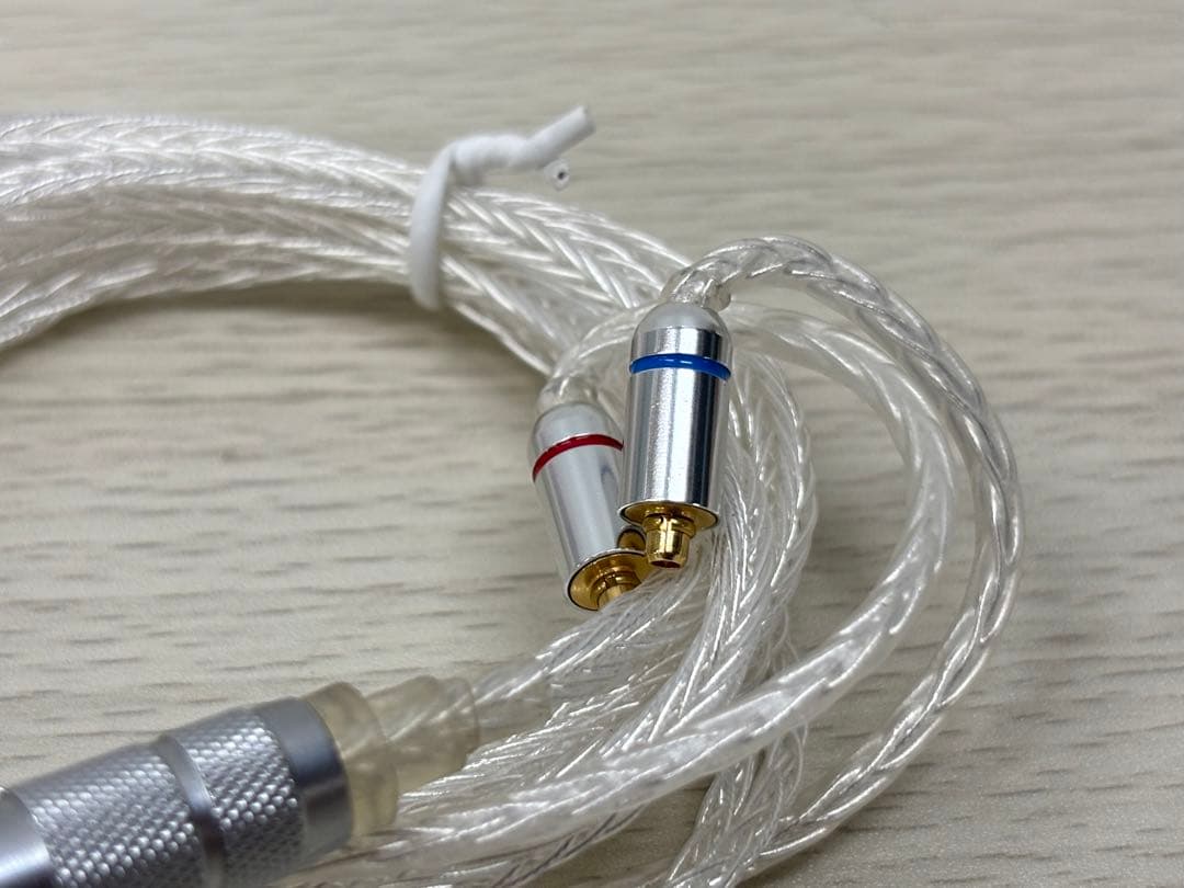 Rose BR5 Mk2 グリーン リケーブル済