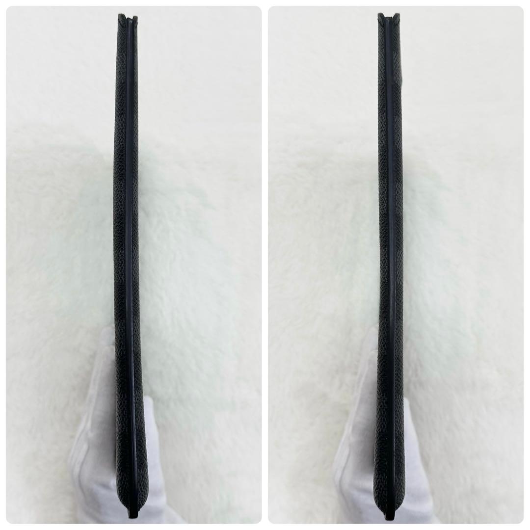 極美品✨Louis Vuitton iPad2ケース ダミエ グラフィット 高級