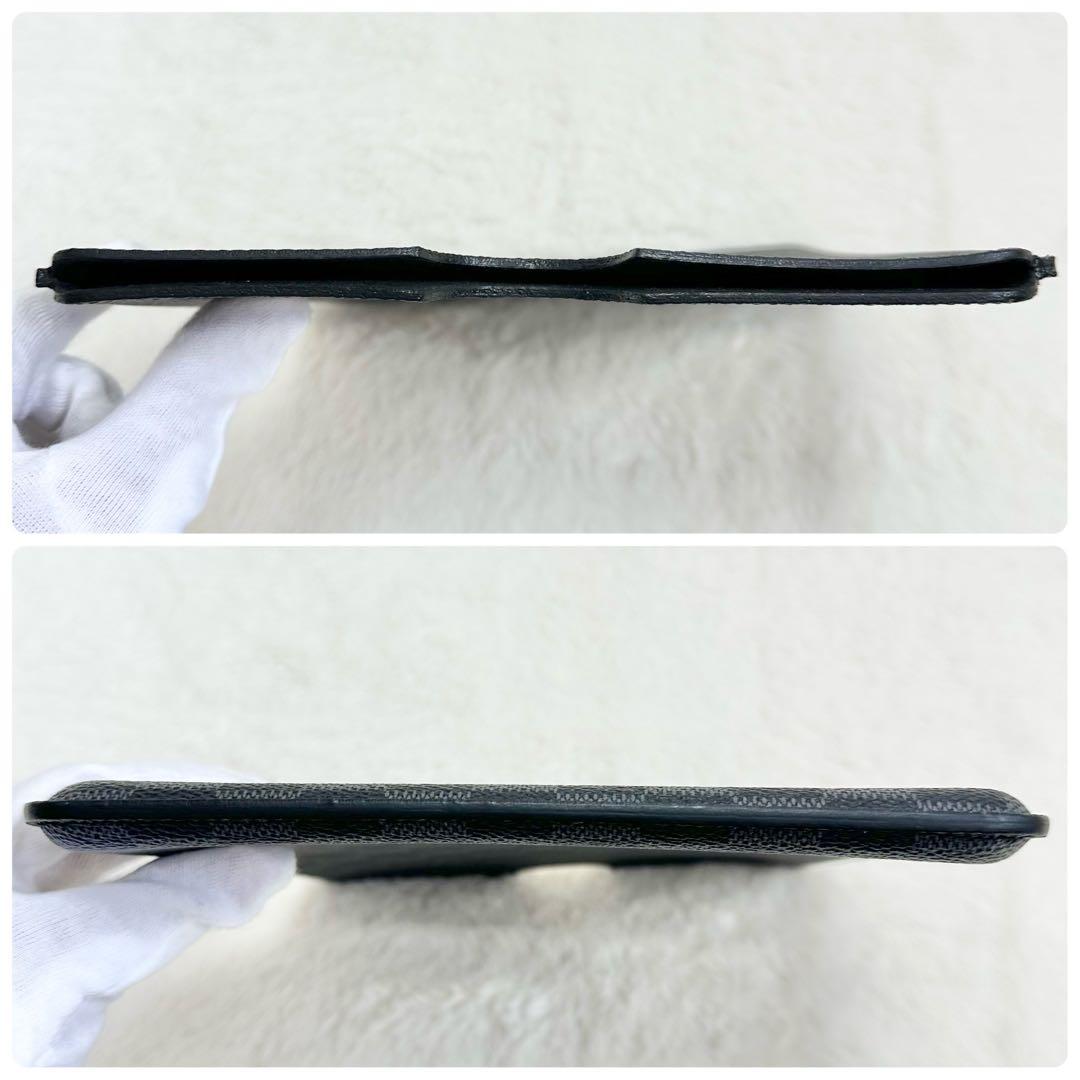 極美品✨Louis Vuitton iPad2ケース ダミエ グラフィット 高級