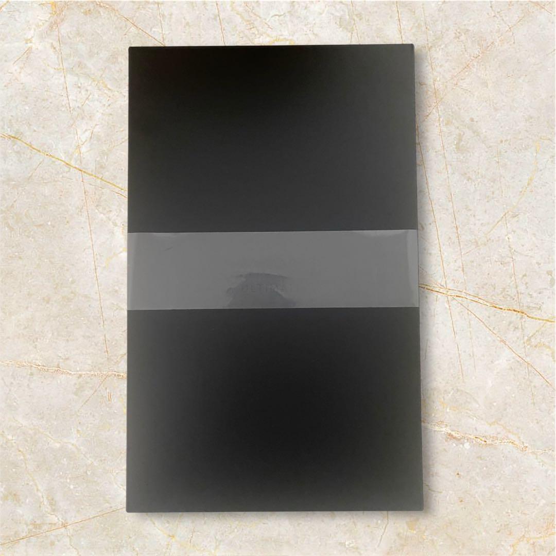 【新品】nanocare ULTIMATE ヘアドライヤー　ナノケア　ブラック