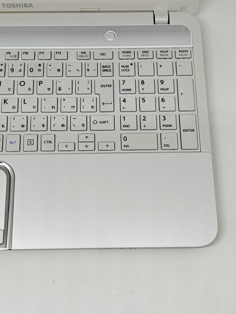 【東芝】爆速 Corei7/新品SSD128GB ノートパソコン 16GBE10