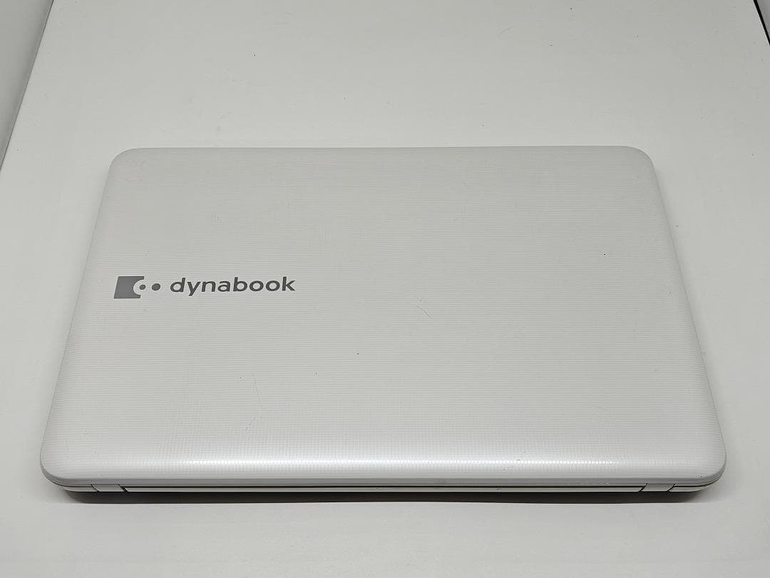 【東芝】爆速 Corei7/新品SSD128GB ノートパソコン 16GBE10