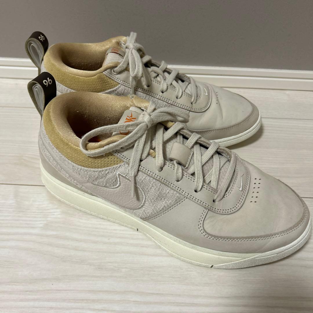 t*4様 ナイキ book1 ベージュ　29㎝　ミラージュ　セイルアウトソール