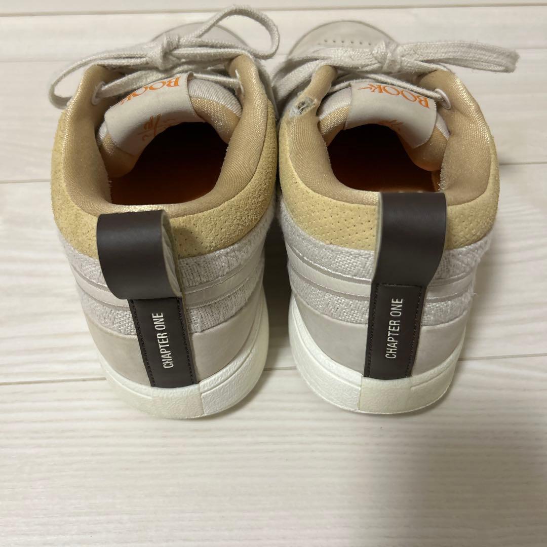 t*4様 ナイキ book1 ベージュ　29㎝　ミラージュ　セイルアウトソール