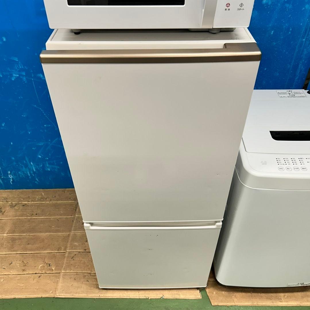 723Z 冷蔵庫 洗濯機 電子レンジ最新モデル 3点セット 一人暮らし向け 美品