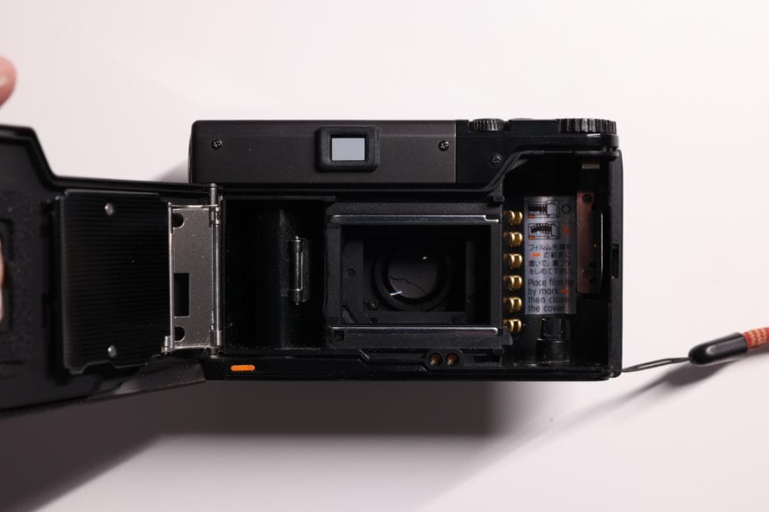 CONTAX T3　チタンブラック 動作確認済み