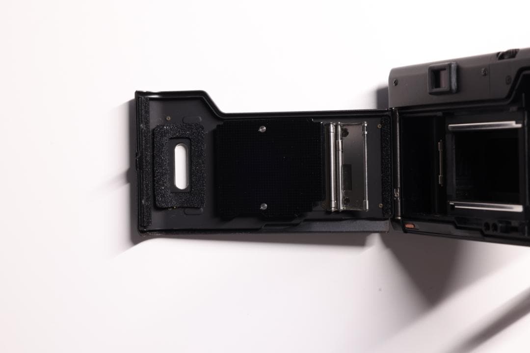 CONTAX T3　チタンブラック 動作確認済み