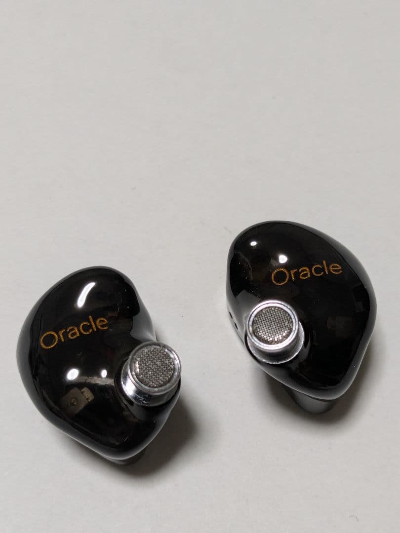 THIEAUDIO Oracle イヤホン 4.4mm