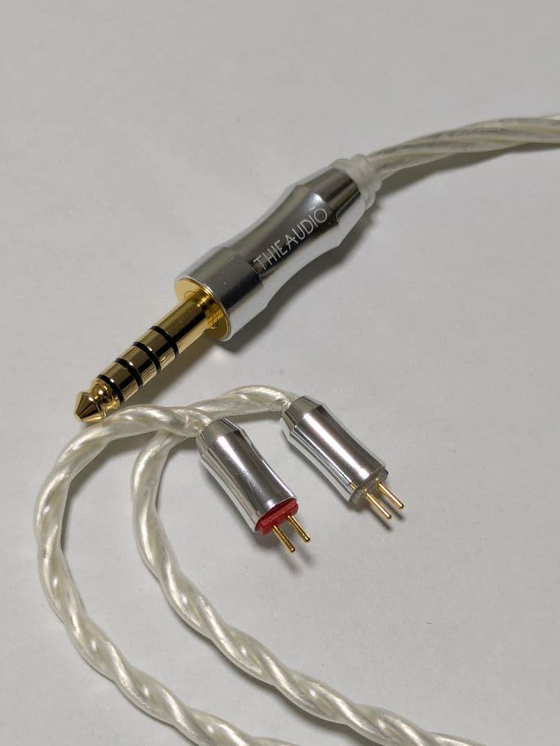 THIEAUDIO Oracle イヤホン 4.4mm