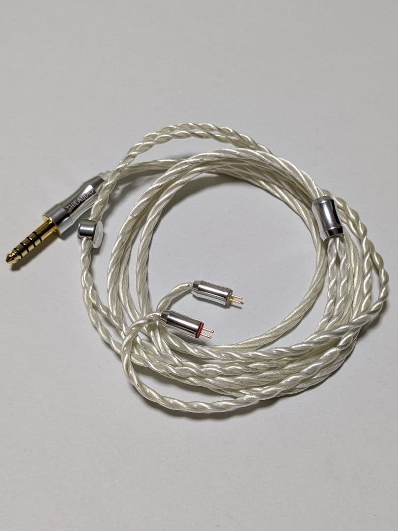 THIEAUDIO Oracle イヤホン 4.4mm