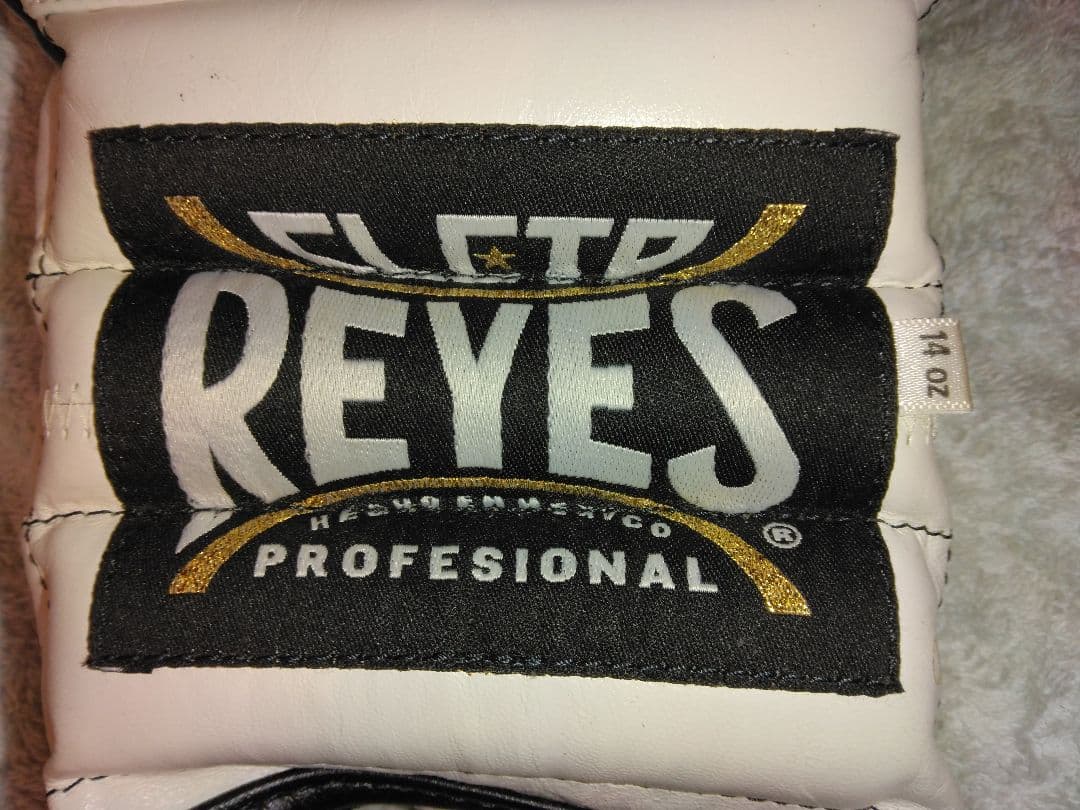 カサノバ、レイジェス　ボクシンググローブ