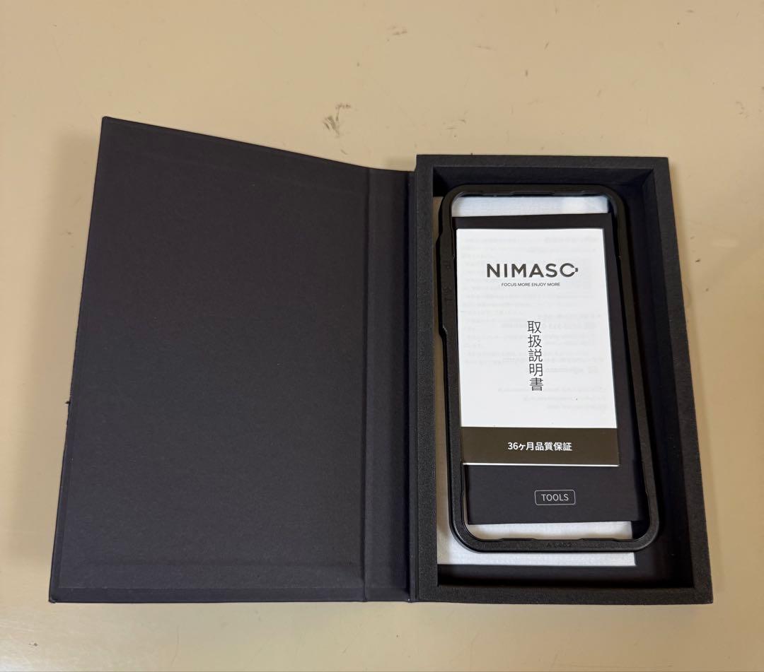 iPhone 13Pro 128GB シルバー　純正レザーケース付き