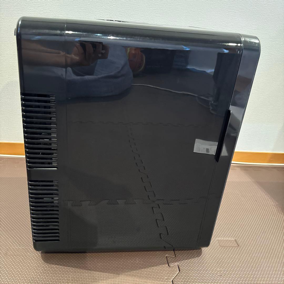 冷温庫 24L VS-440 ブラック（箱、説明書付き