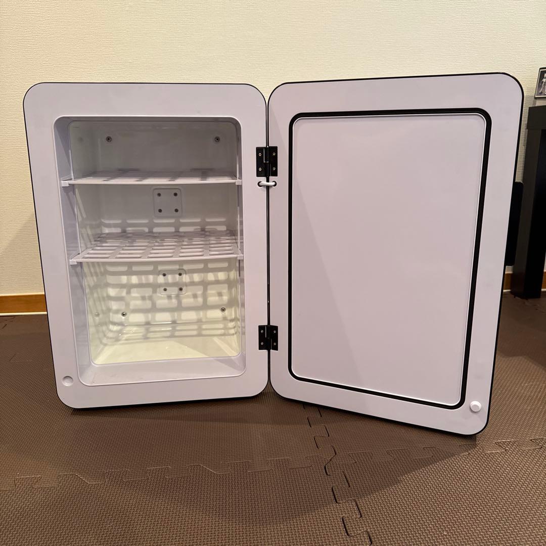 冷温庫 24L VS-440 ブラック（箱、説明書付き