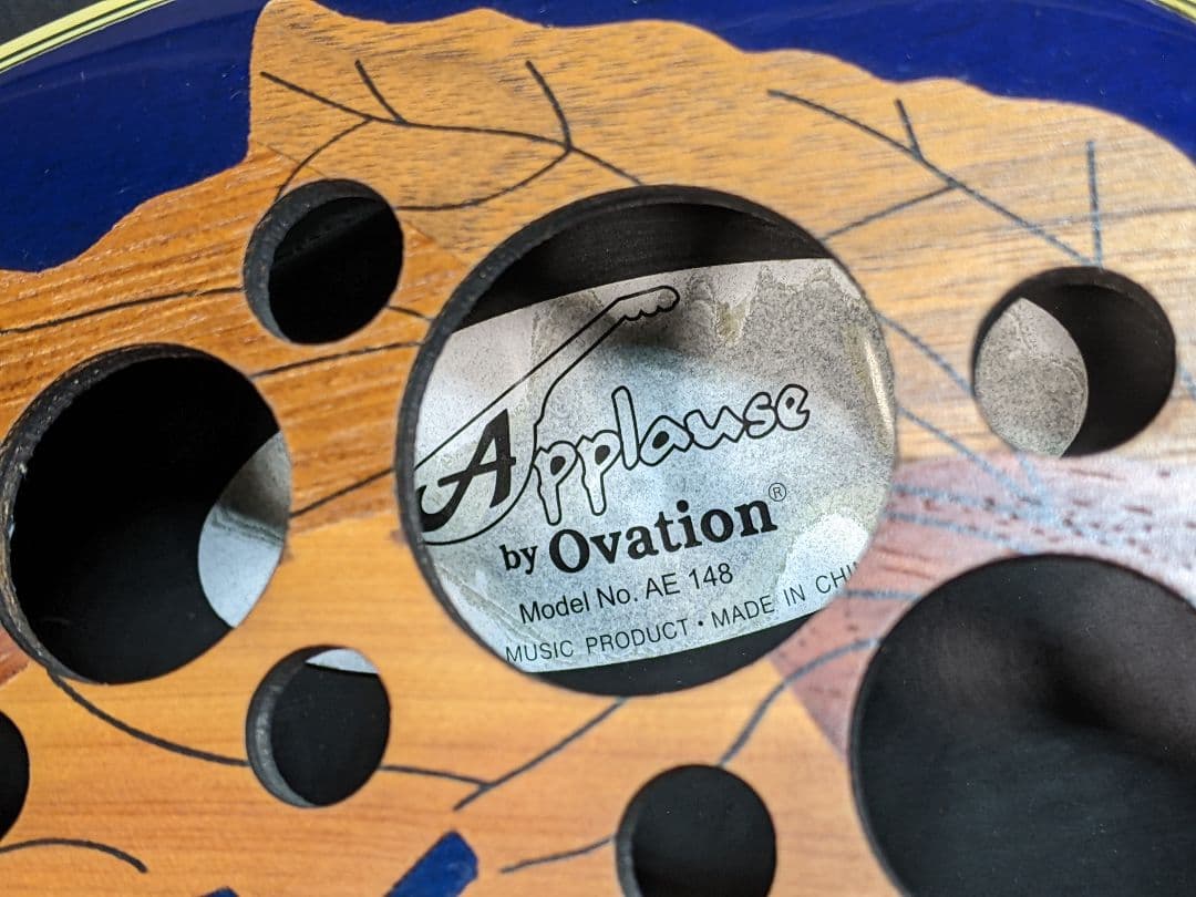 桜さん専用OVATION アプローズ オベーション AE148