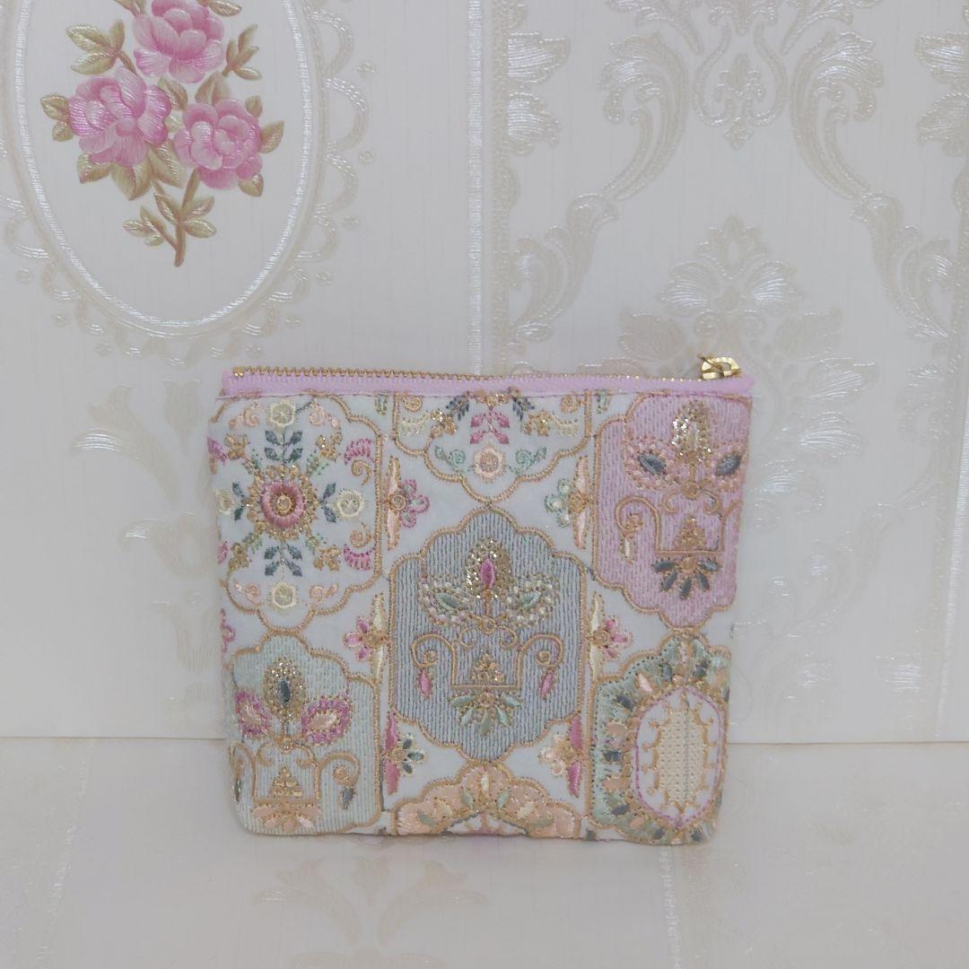 萩原様のページ ポーチ ハンドメイド