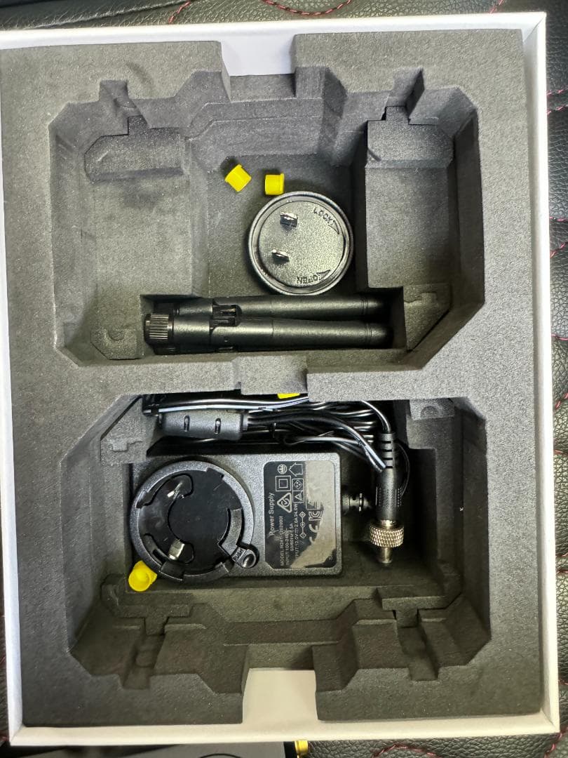 HOLLYLAND MARS400Spro ワイヤレス映像伝送3