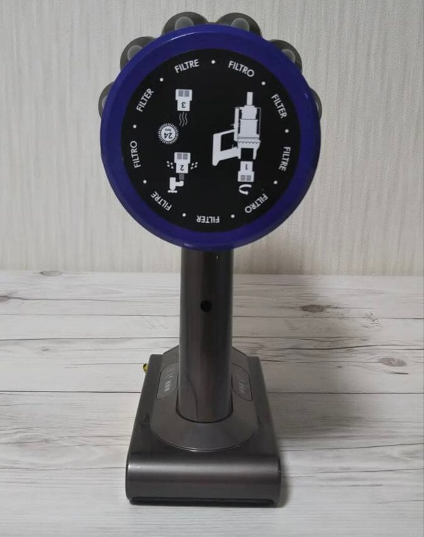 ◇ダイソンフルセット/dyson SV12/動作確認済/中古品 [7]