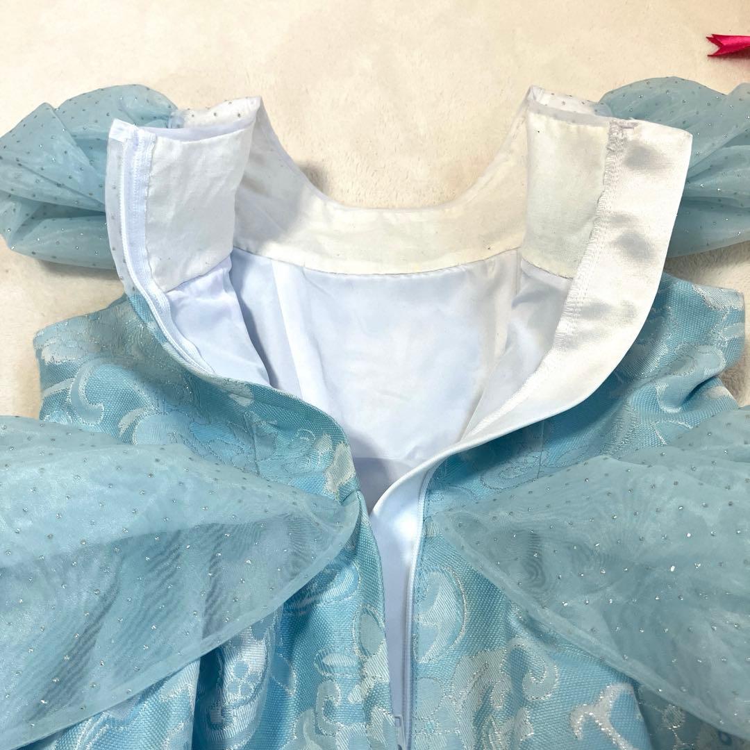 ビビデバビデブティック　シンデレラドレス　110cm