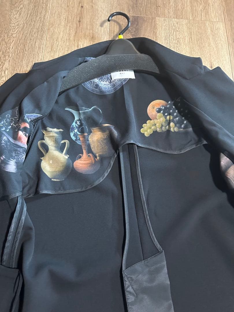 AMERI テーラードジャケット ブラック S