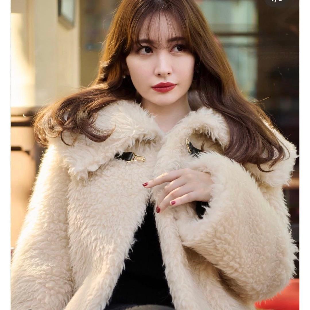 ジャケット・アウター Bruxelles Wool-Blend Coat herlipto