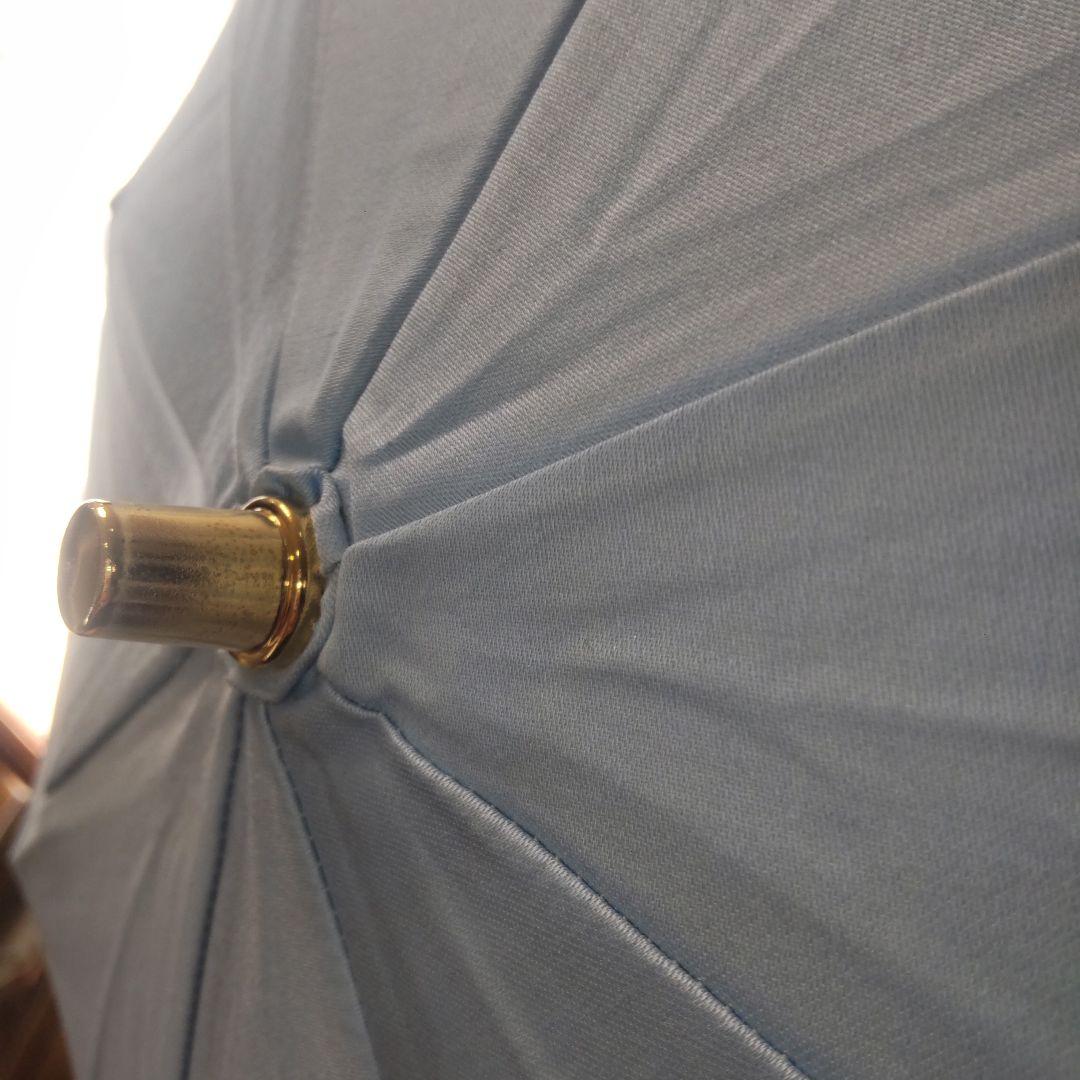 LEONARD レオナール UVカット 晴雨兼用 折りたたみ 日傘 日本製 タグ