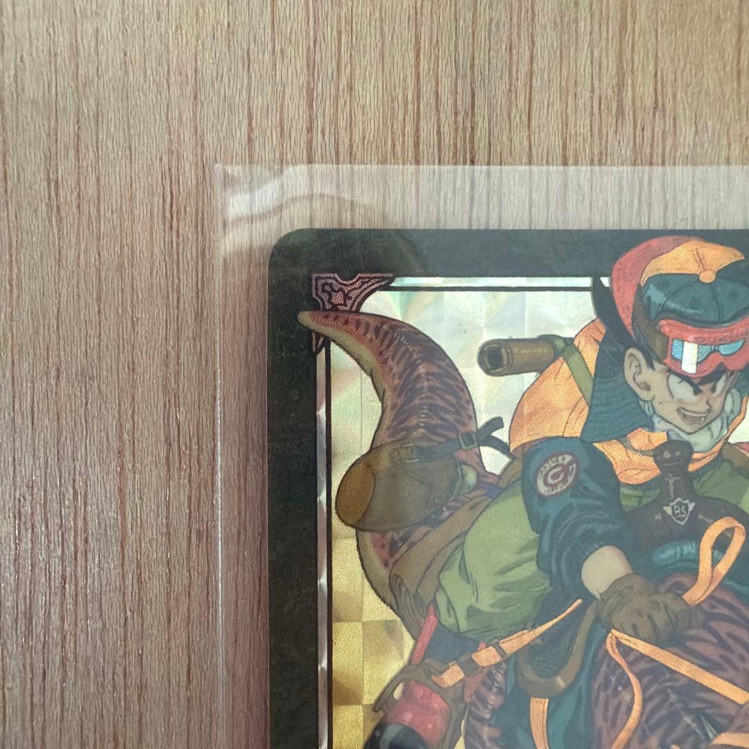 170ドラゴンボール　カードダス ビジュアルアドベンチャー ダッシュ！！