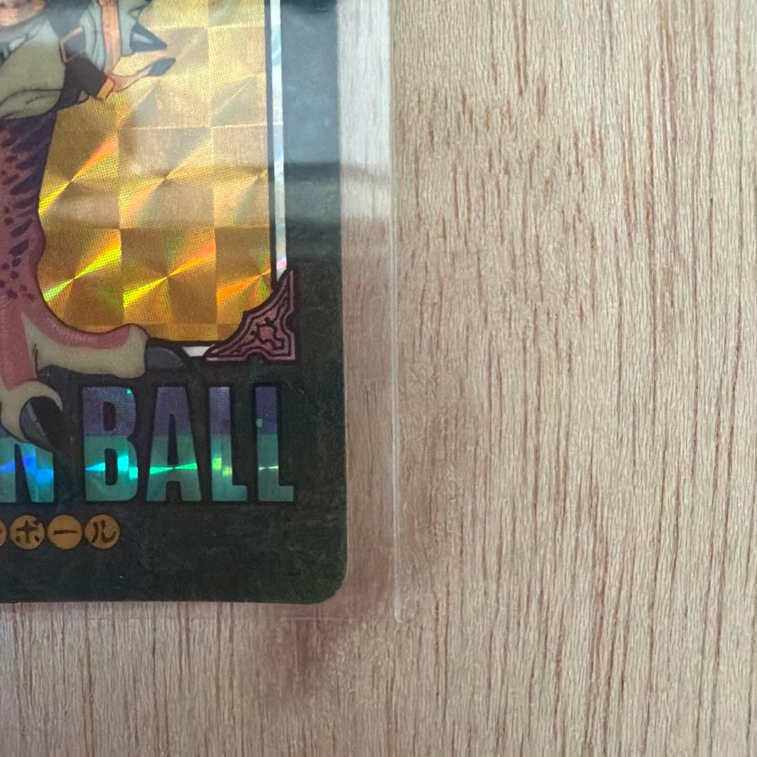 170ドラゴンボール　カードダス ビジュアルアドベンチャー ダッシュ！！