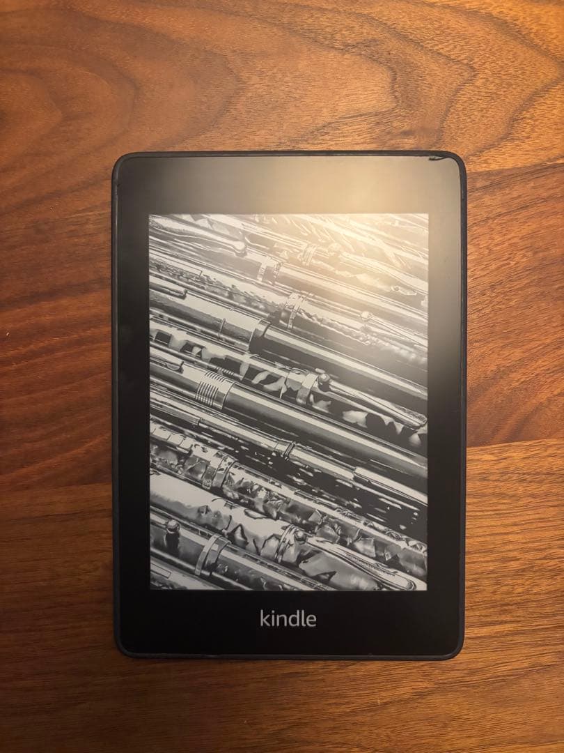 Kindle paper White 10世代　広告なし