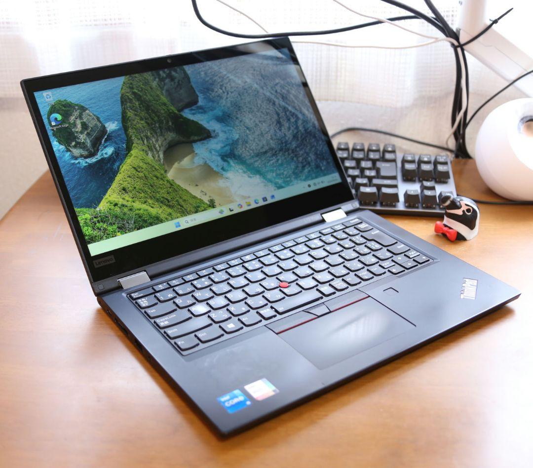 ThinkPad L13 Yoga Gen2 11世代 core i5 ジャンク