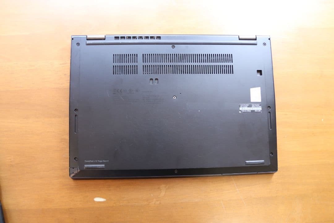 ThinkPad L13 Yoga Gen2 11世代 core i5 ジャンク