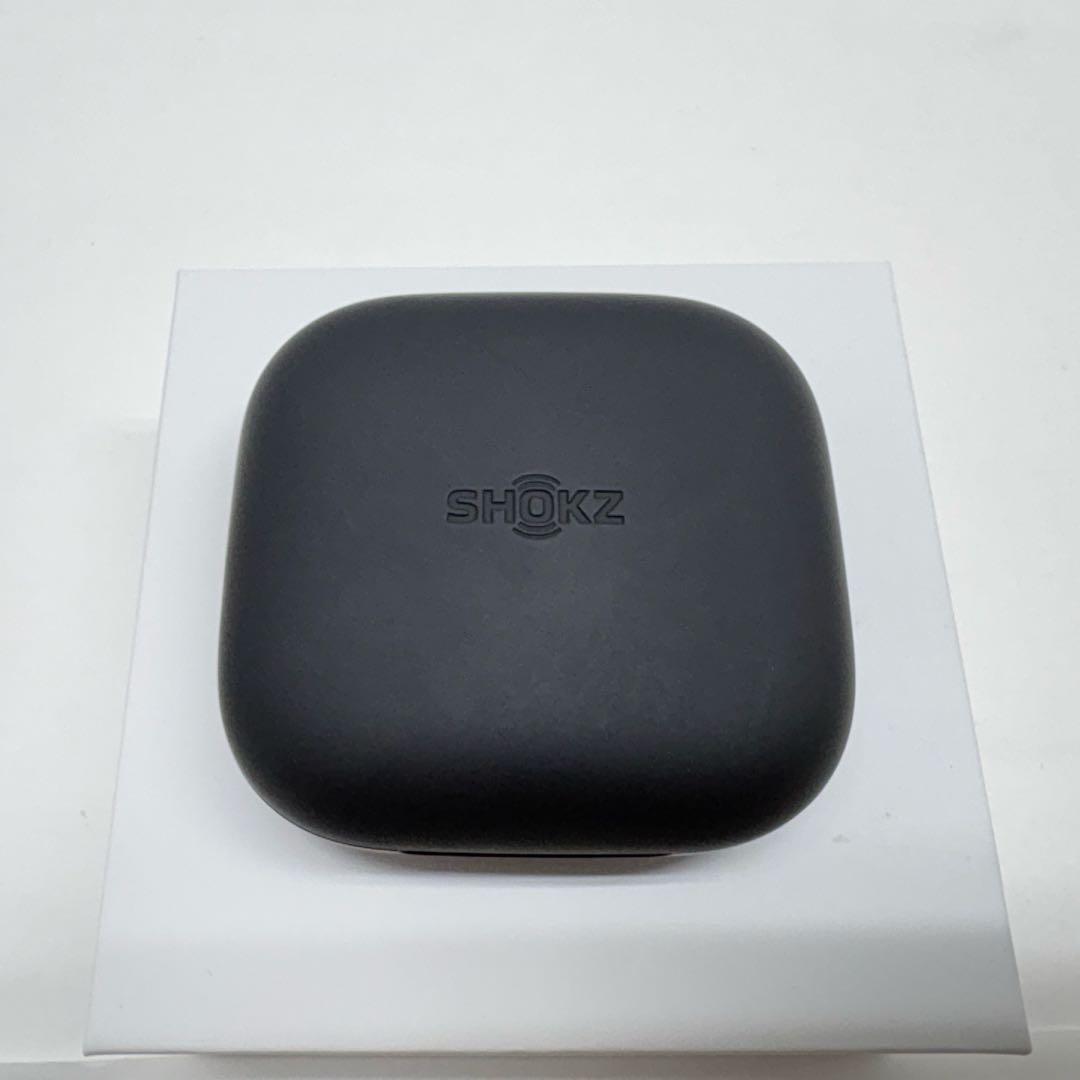 SHOKZ OpenFit Air SE オープンイヤー型 イヤホン 防水