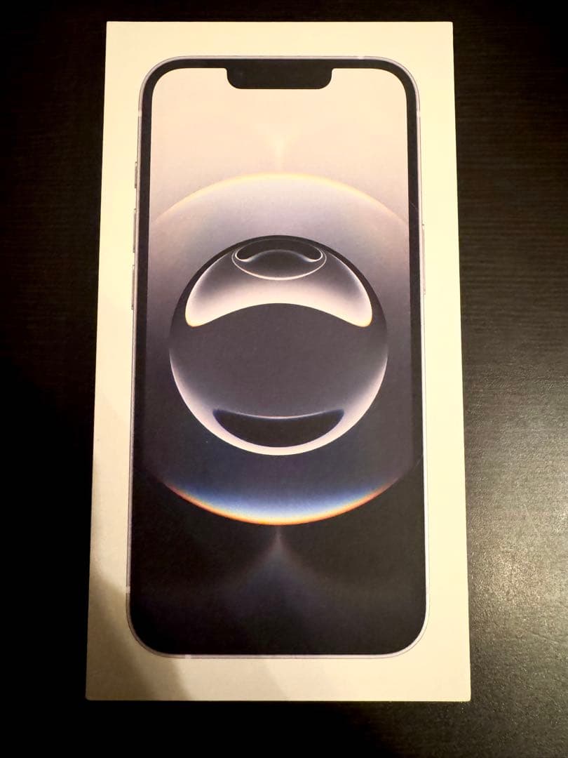 【新品・未開封】Apple iPhone 16e ホワイト 128GB